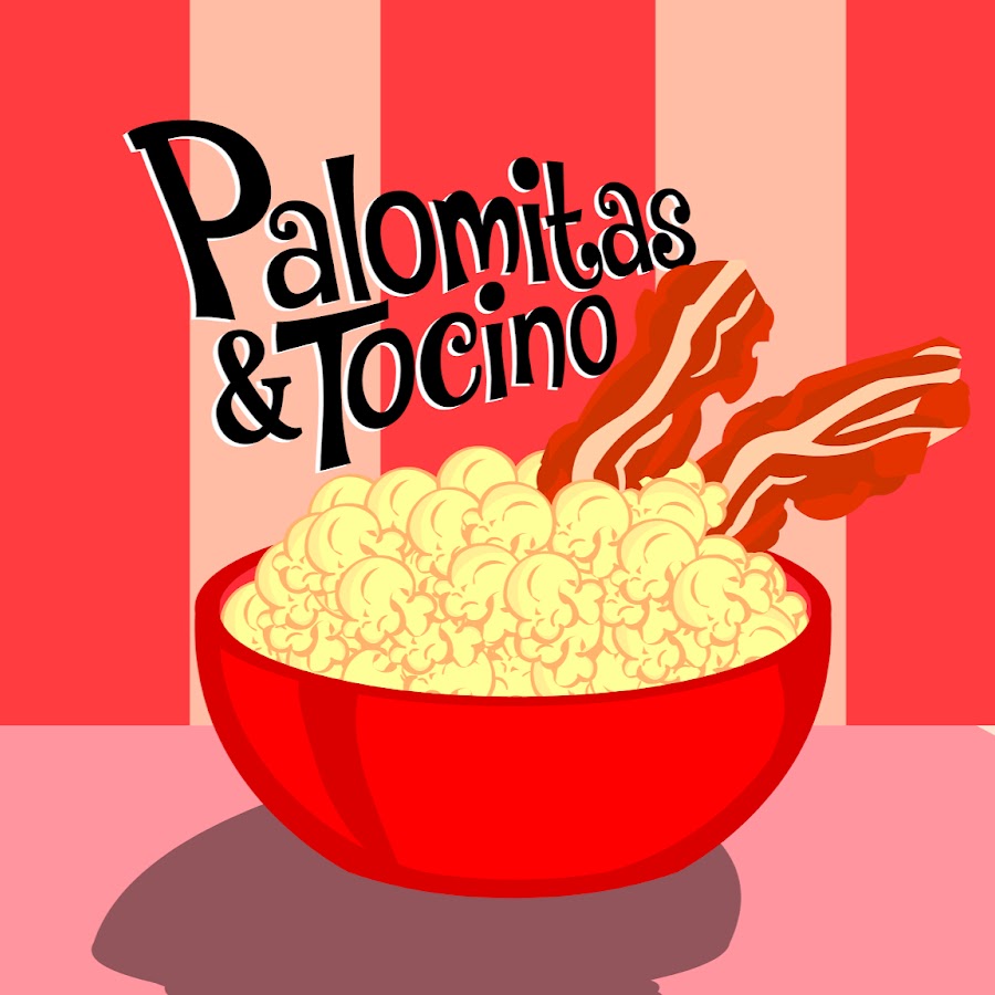 Palomitas y Tocino رمز قناة اليوتيوب