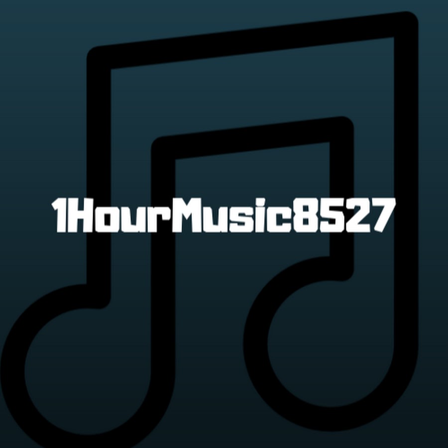 1HourMusic8527 YouTube channel avatar