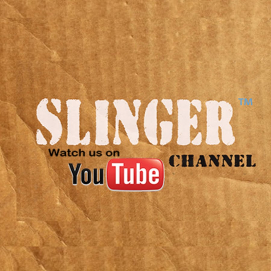 Slinger Channel YouTube channel avatar