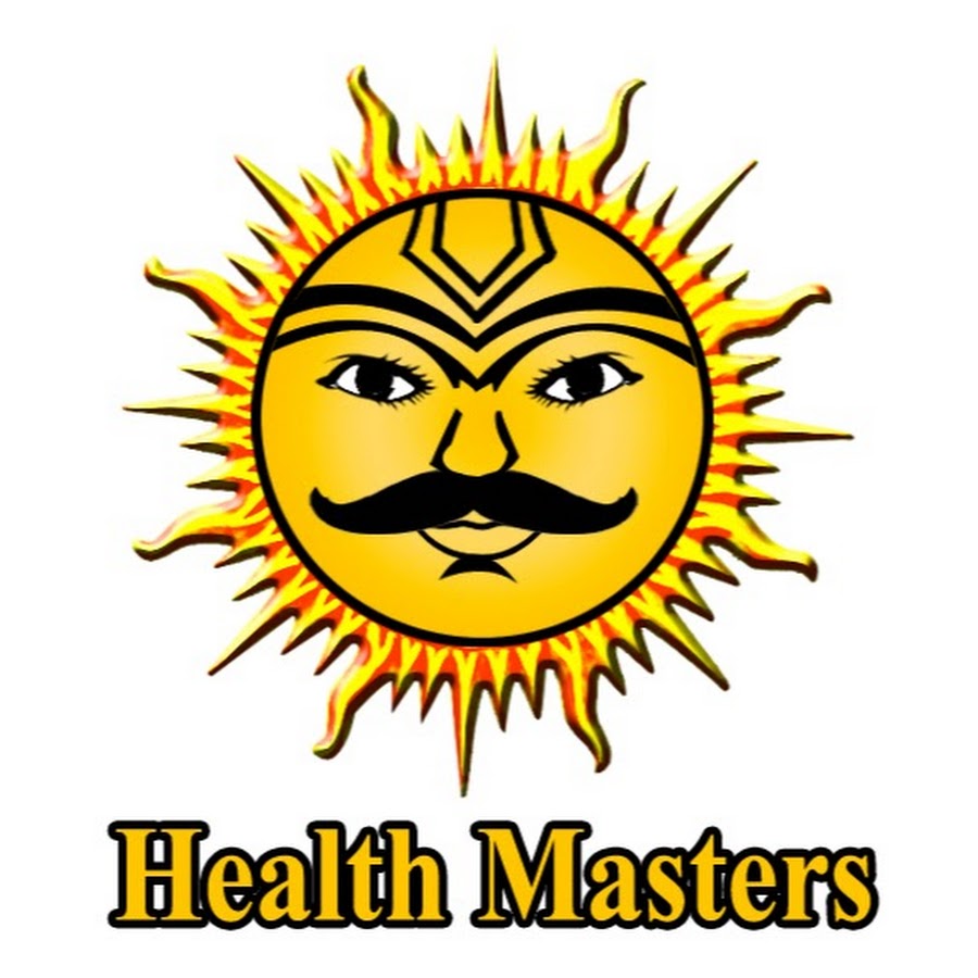 Health Masters YouTube channel avatar