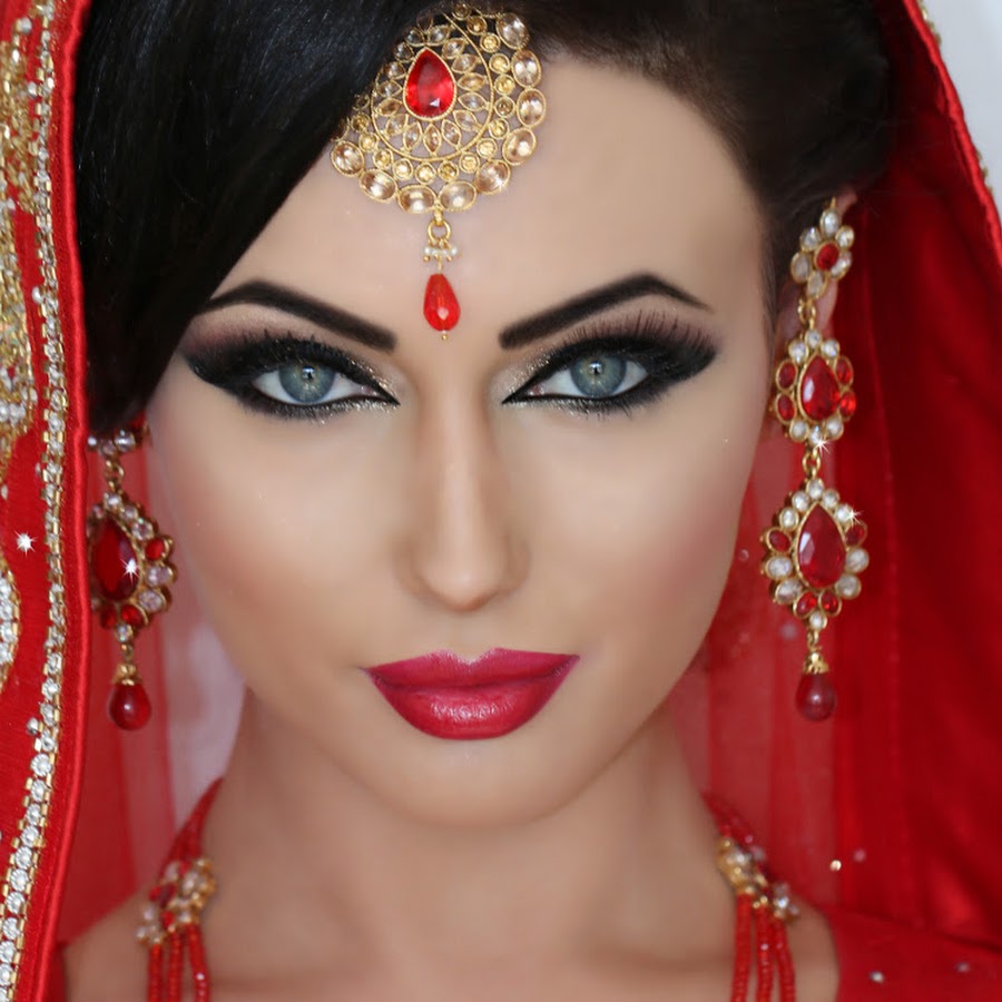 Riz Khan Makeup Artist YouTube channel avatar