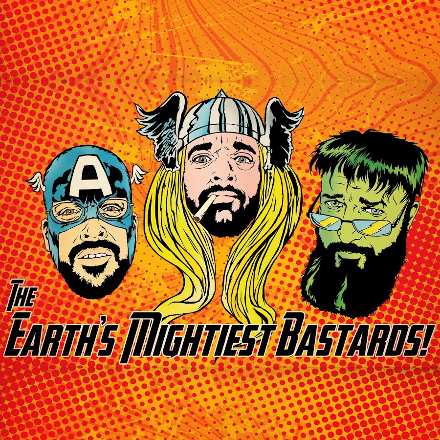 Earth's Mightiest Bastards Avatar channel YouTube 