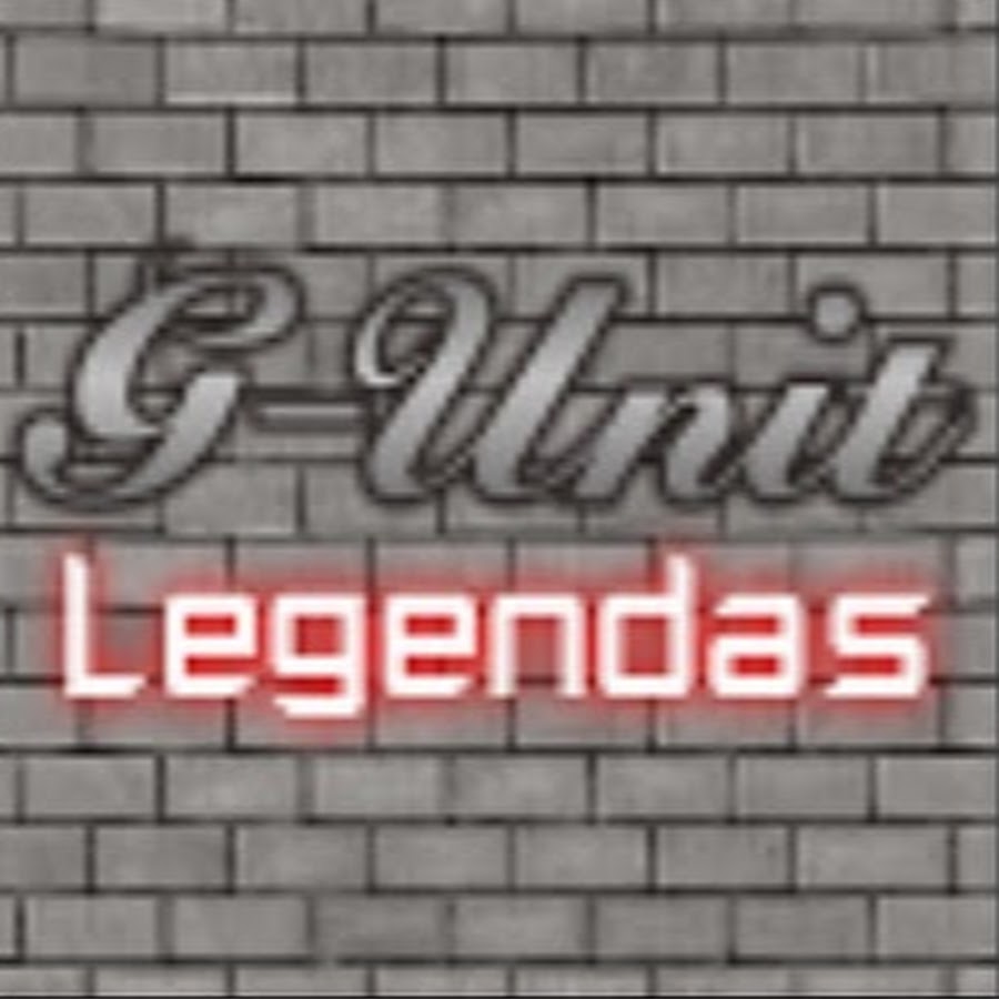 gunitlegendas Аватар канала YouTube