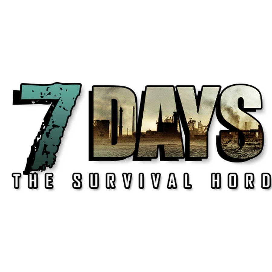 7 days only 1. 7 days to die первые альфы. 7 days only 1. 7 days only 1. 7 days to die 2013.