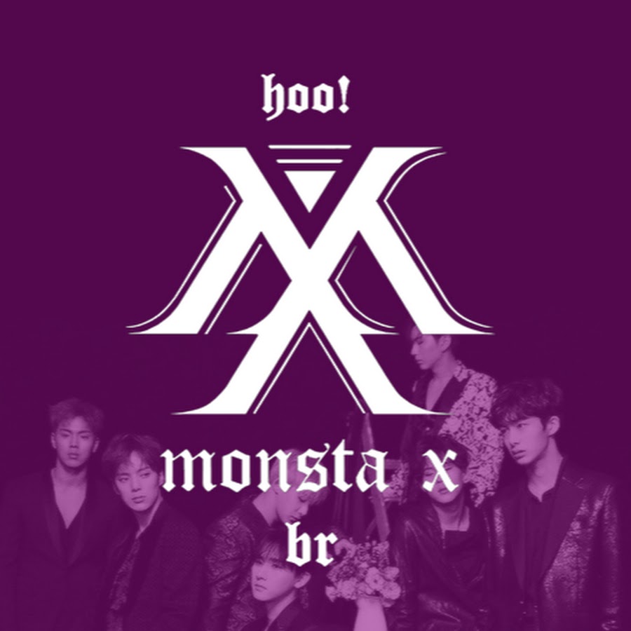 HOO! MONSTA X BR YouTube channel avatar