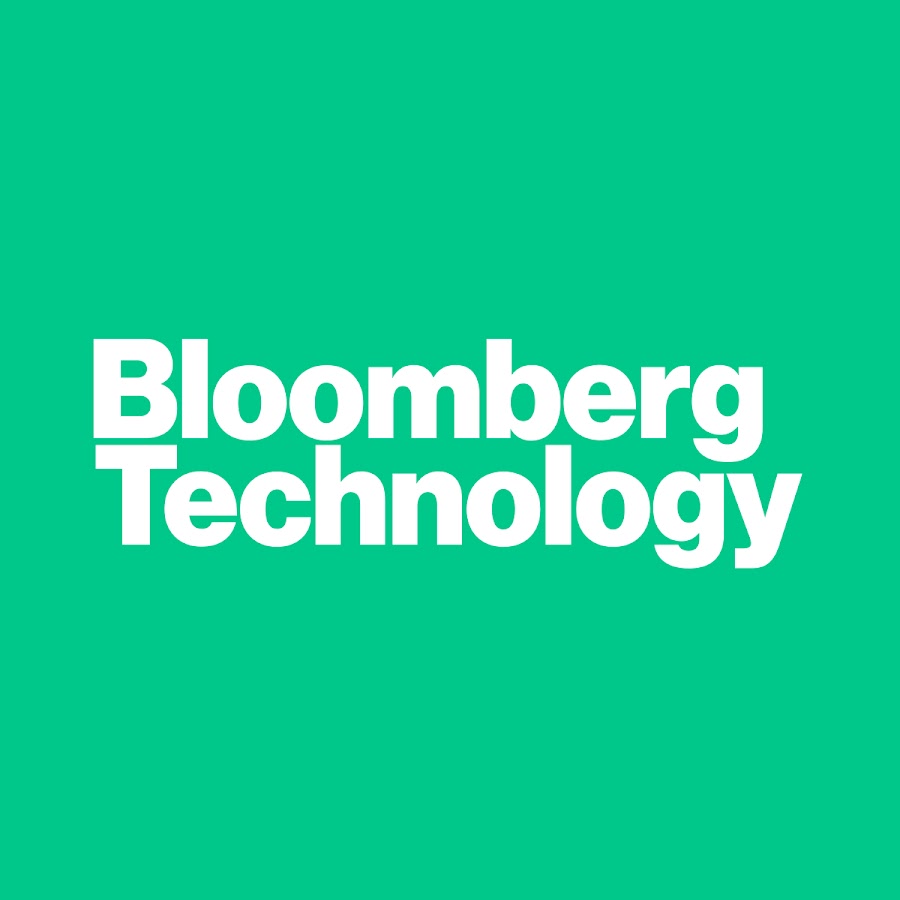 Bloomberg Technology Avatar canale YouTube 