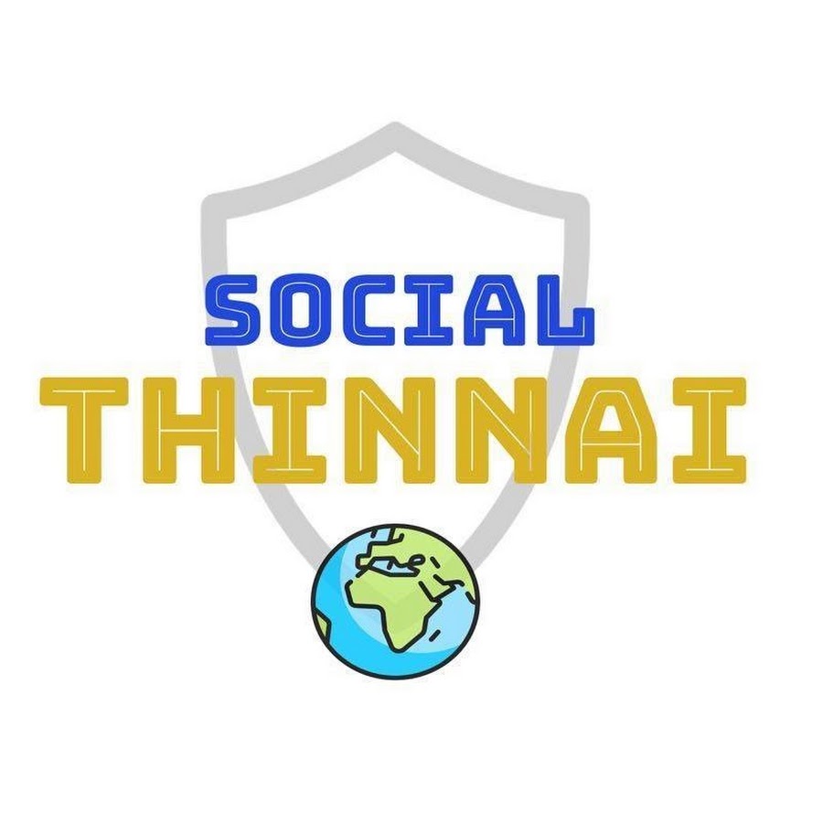 Social Thinnai رمز قناة اليوتيوب