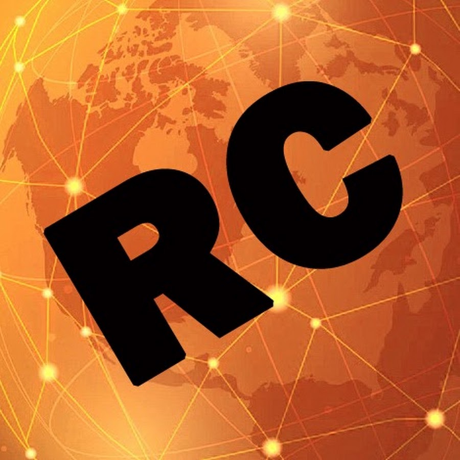 RC MEDIA WORLD YouTube kanalı avatarı