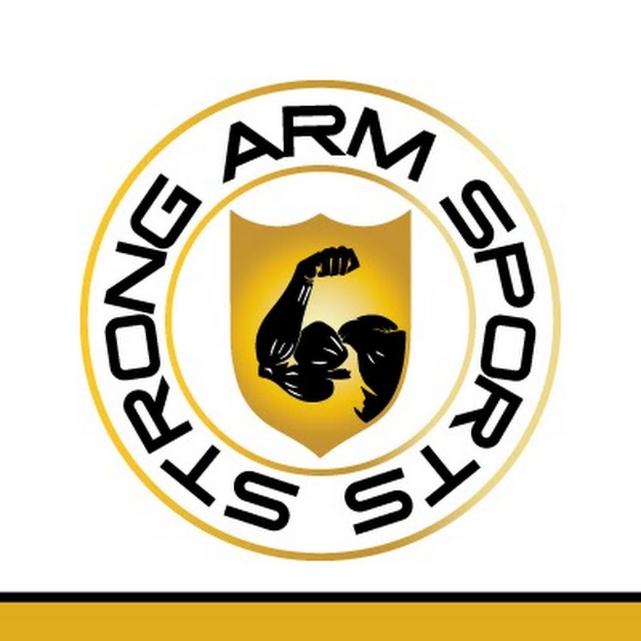 Strong Arm Sports Podcast YouTube channel avatar