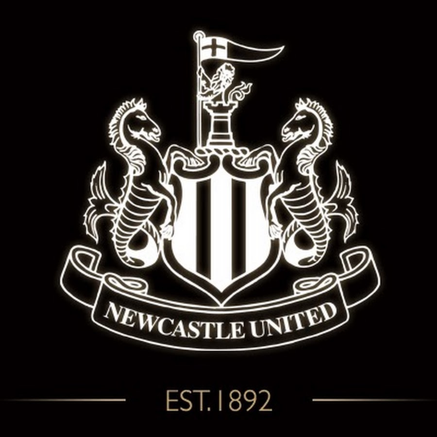 Newcastle United YouTube channel avatar