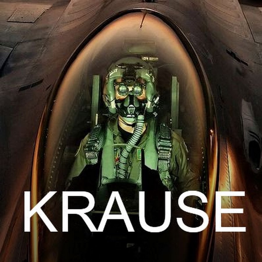 Krause رمز قناة اليوتيوب