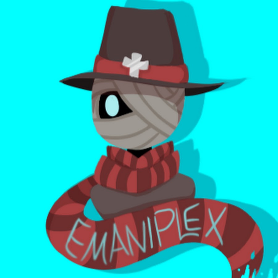 Emaniplex YouTube channel avatar