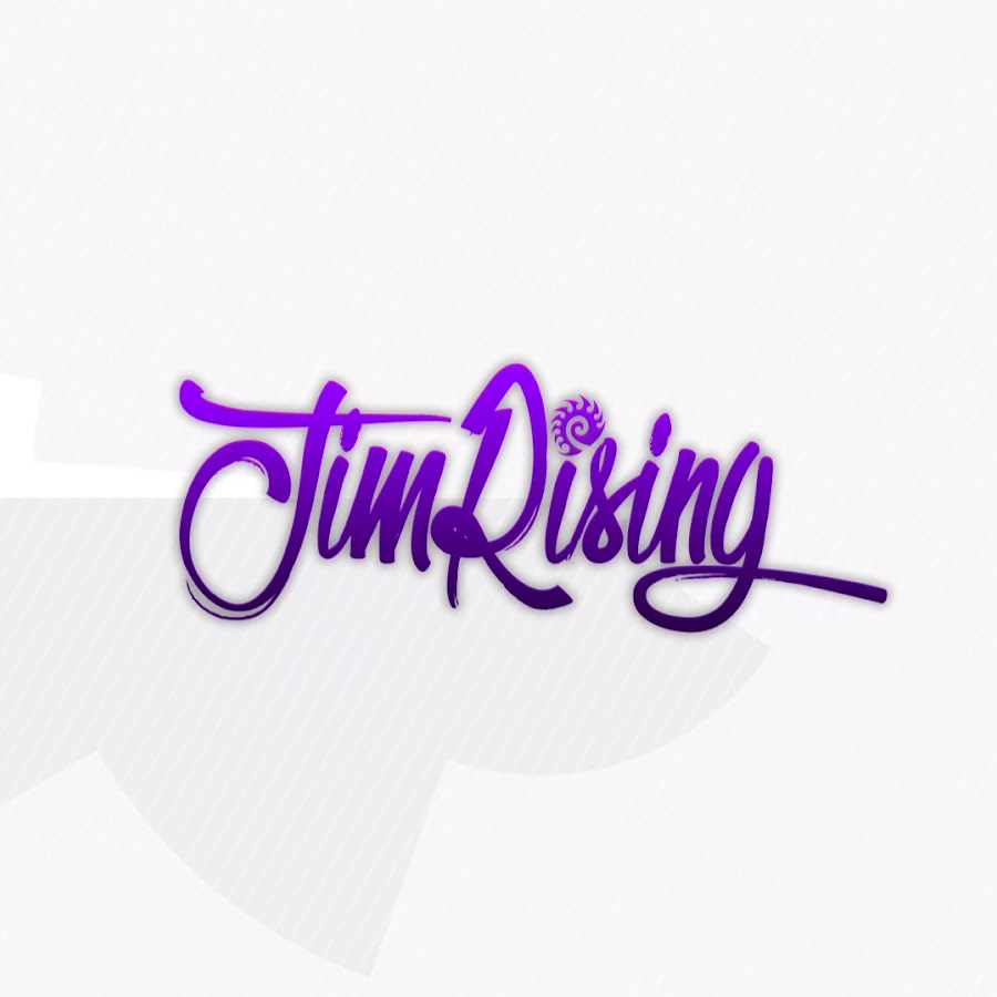 JimRisingTV رمز قناة اليوتيوب