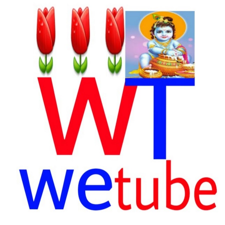 wetube YouTube channel avatar
