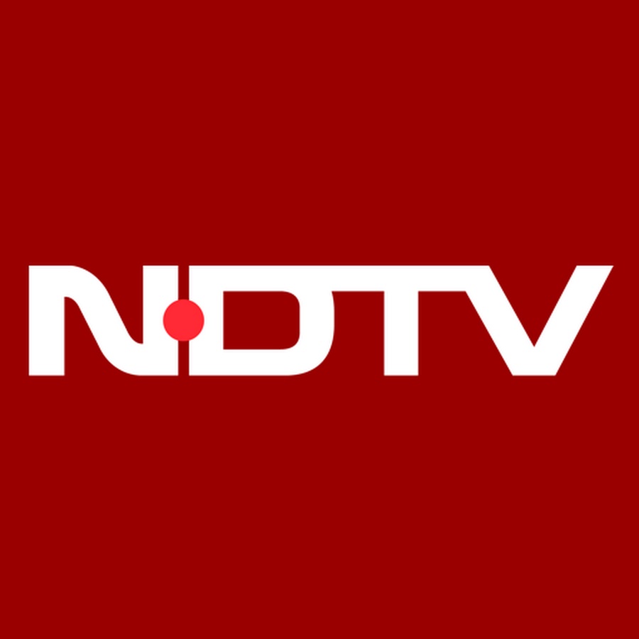 NDTV YouTube channel avatar