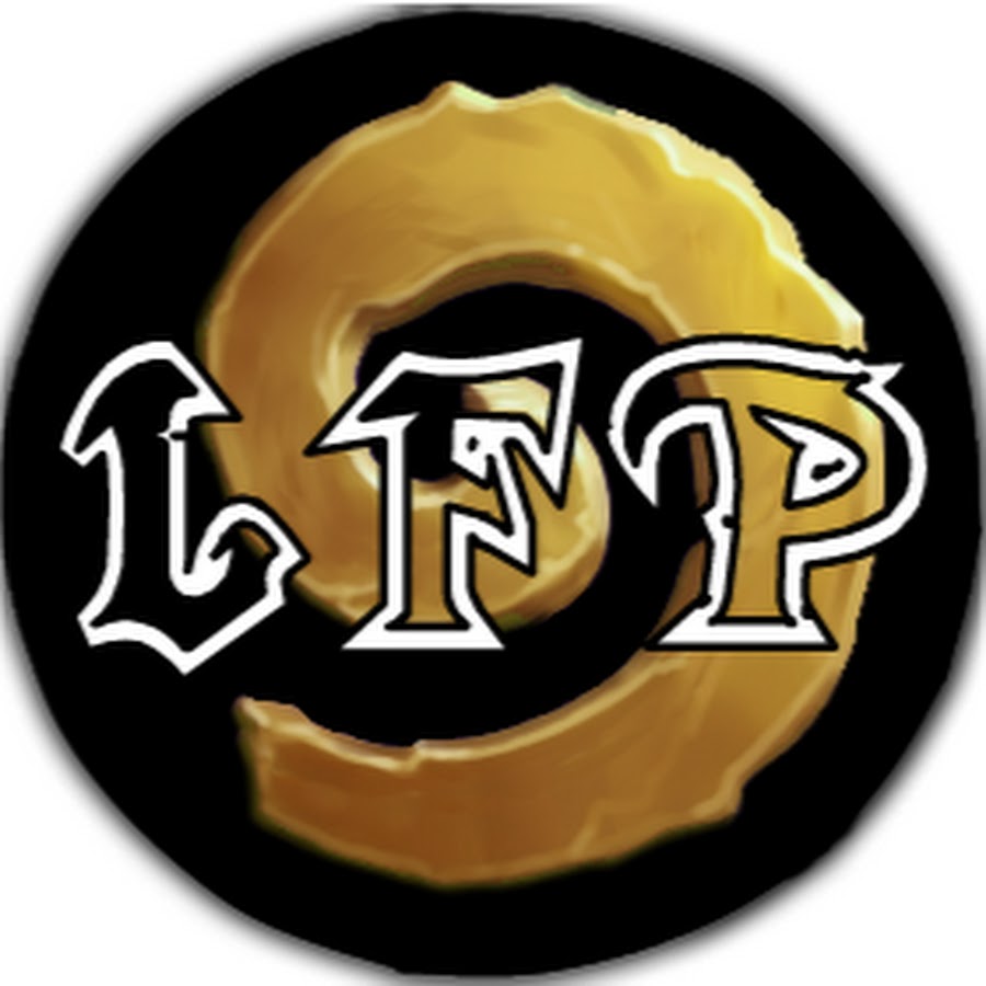LFP Gaming YouTube channel avatar