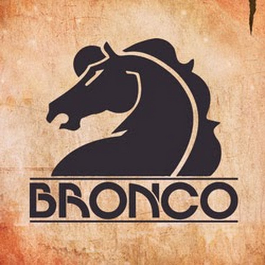 BroncoVEVO YouTube channel avatar