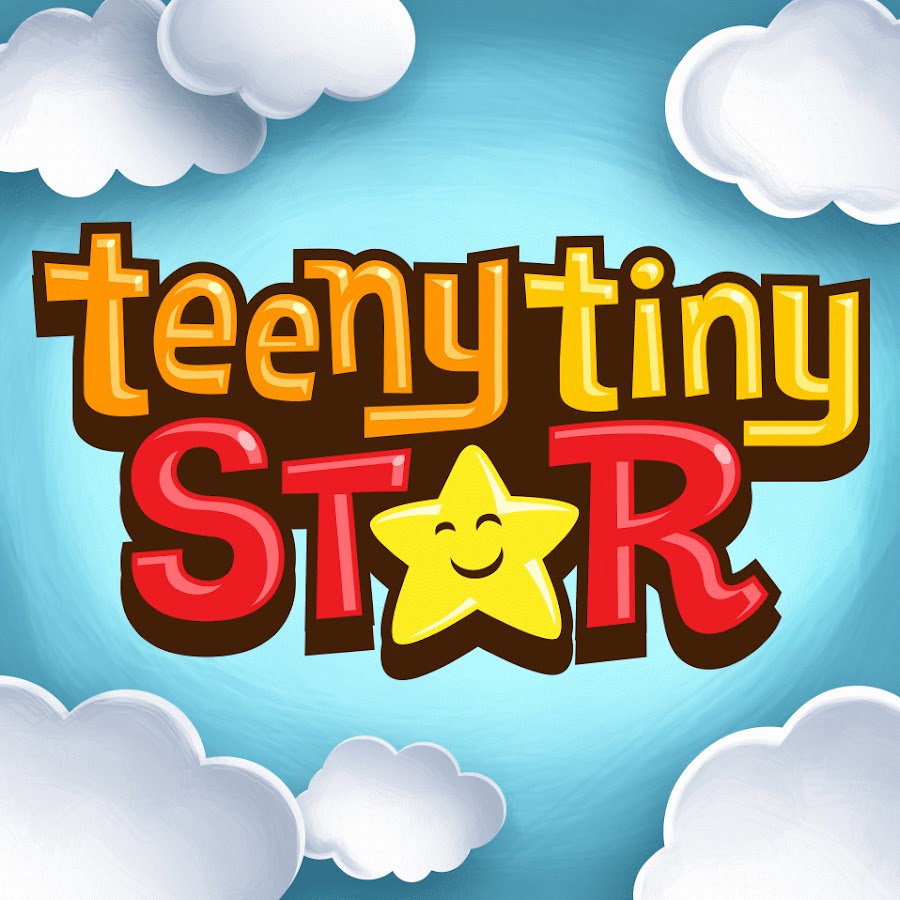 TeenyTinyStar - Personalized Videos for Kids! YouTube channel avatar