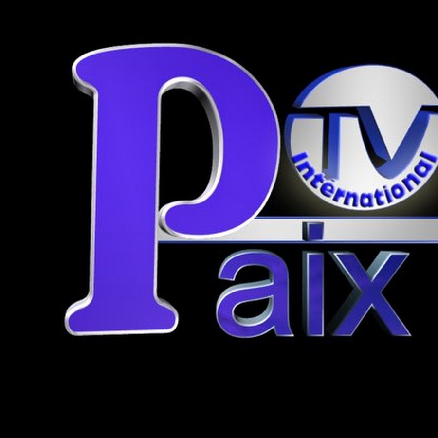 Paixtv international Avatar del canal de YouTube