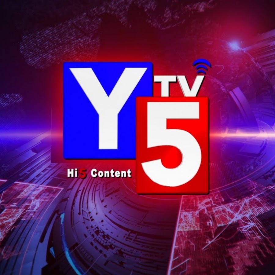 Y5 tv Avatar de canal de YouTube