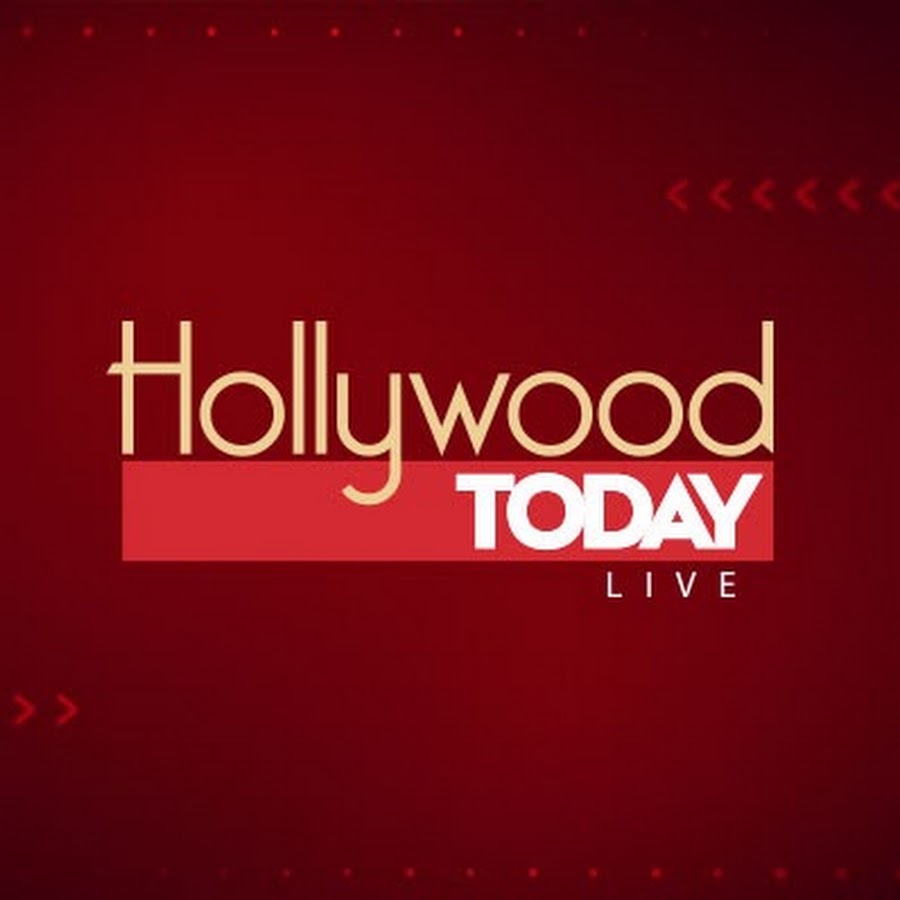 Hollywood Today Live رمز قناة اليوتيوب