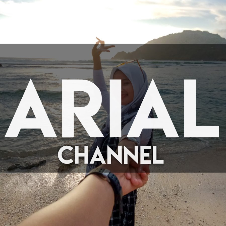 Arial Channel YouTube channel avatar