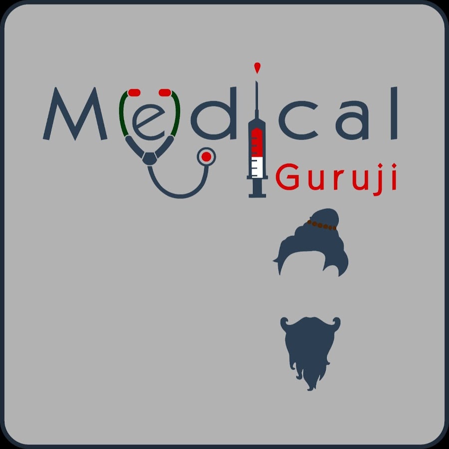 Medical guruji رمز قناة اليوتيوب