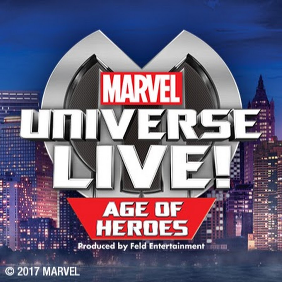 Marvel Universe Live YouTube 频道头像