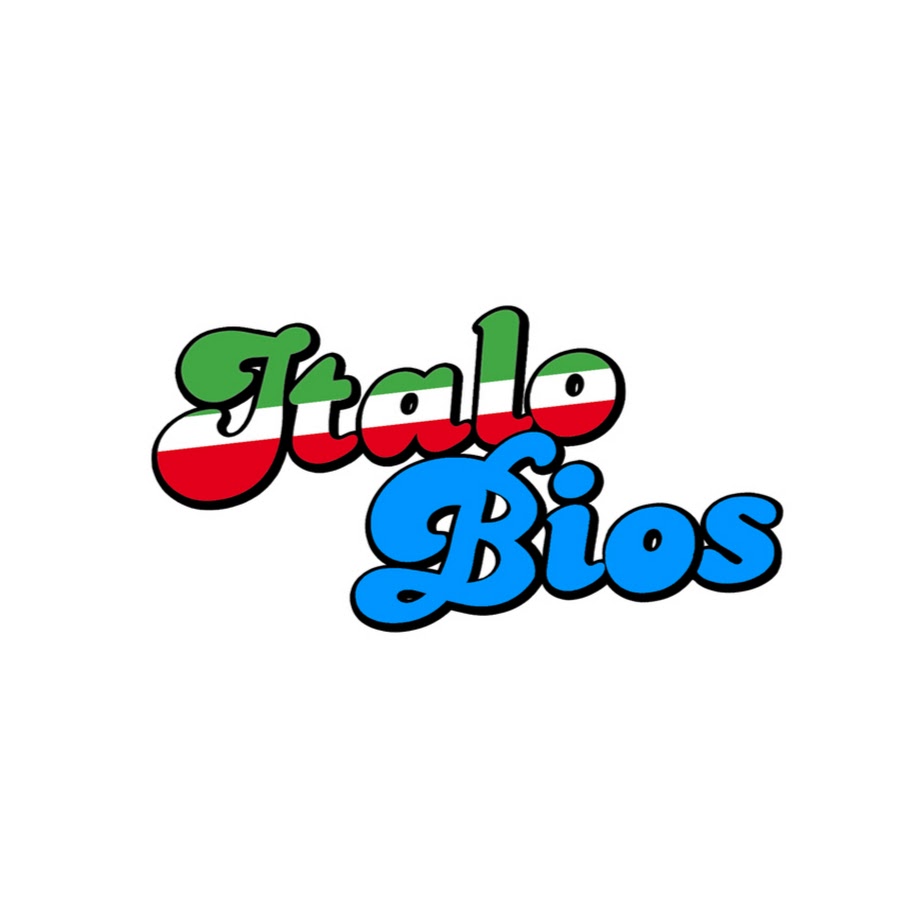 Italo Bios ইউটিউব চ্যানেল অ্যাভাটার