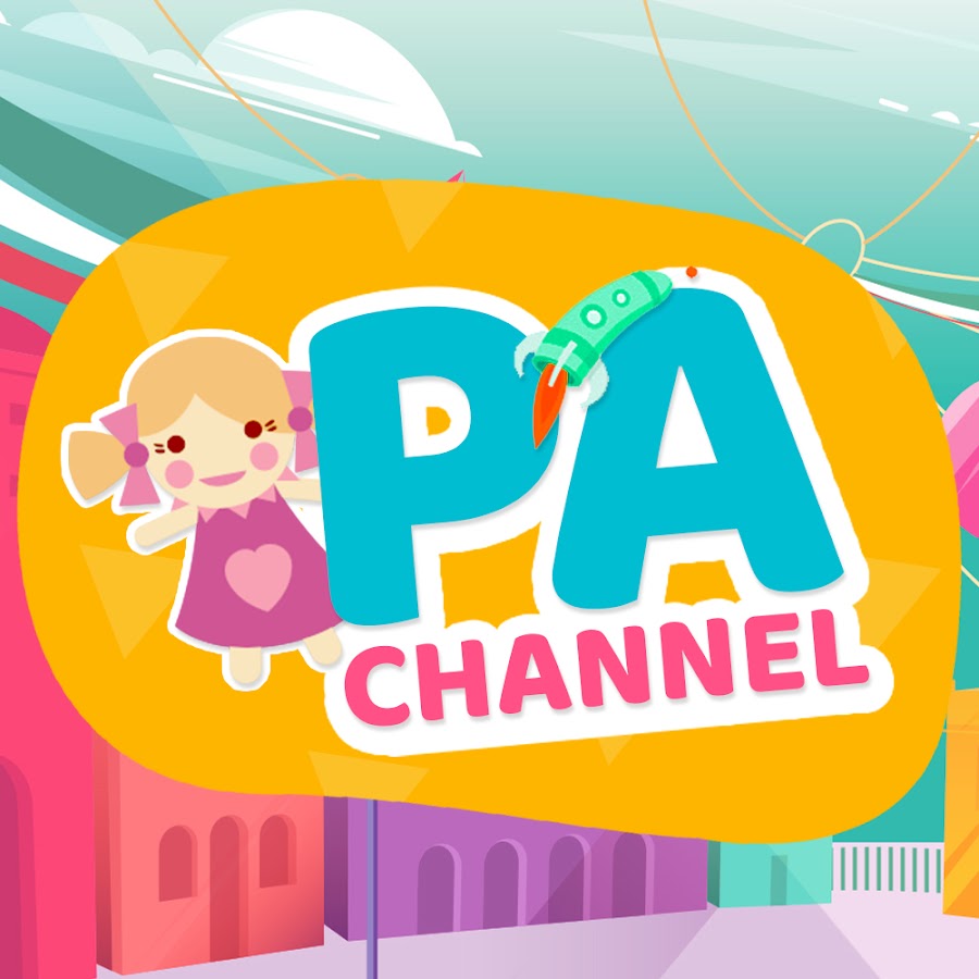 PA CHANNEL YouTube kanalı avatarı