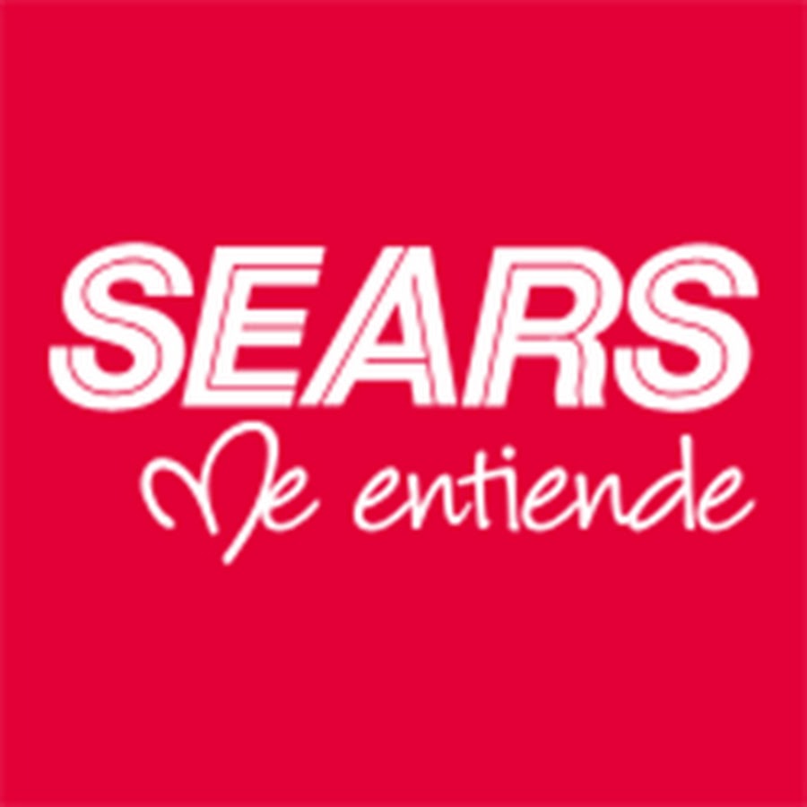 Sears MÃ©xico Avatar canale YouTube 
