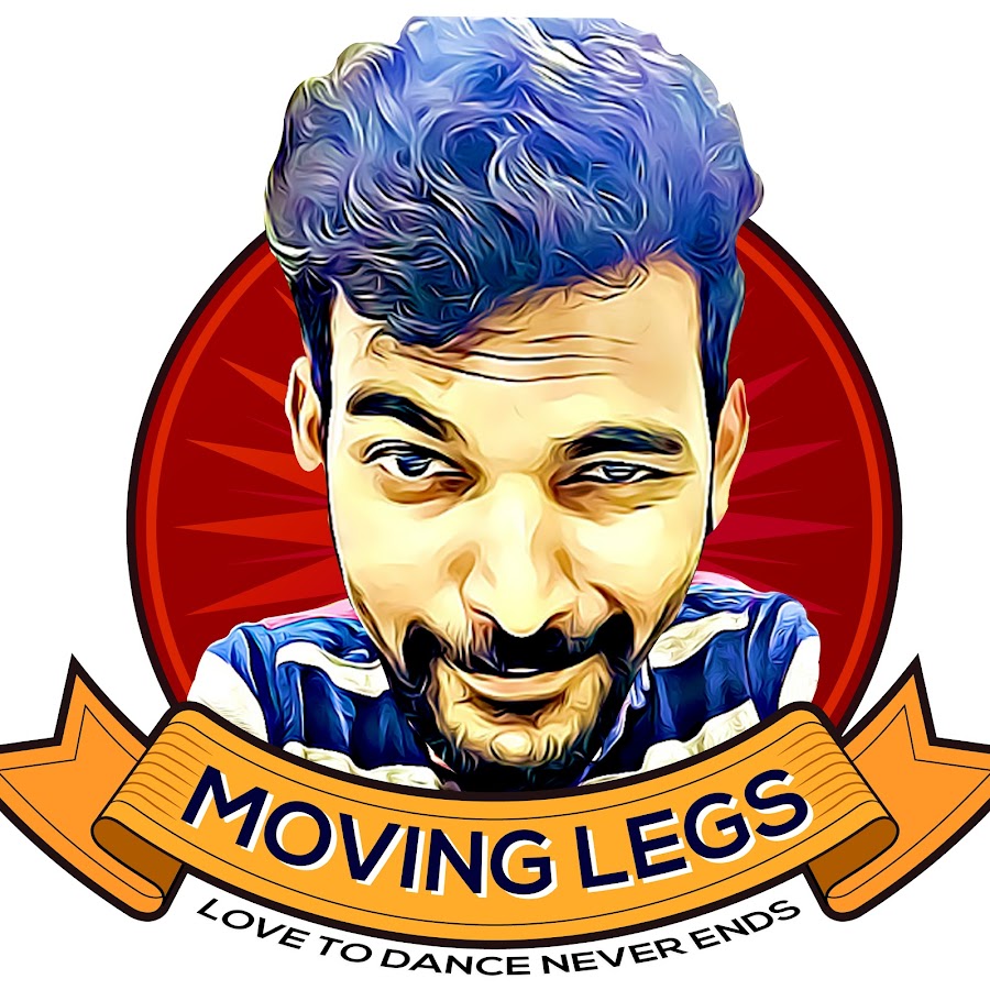 MOVING LEGS ENTERTAINMENT यूट्यूब चैनल अवतार