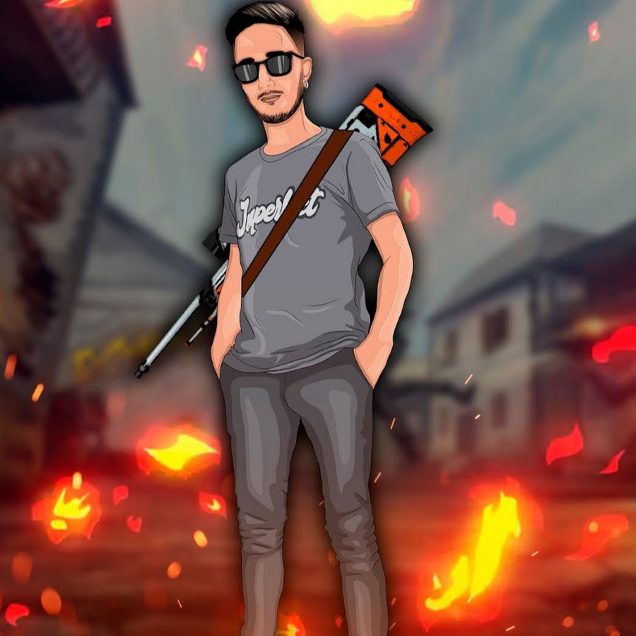 ARGnite - FORTNITE Avatar channel YouTube 