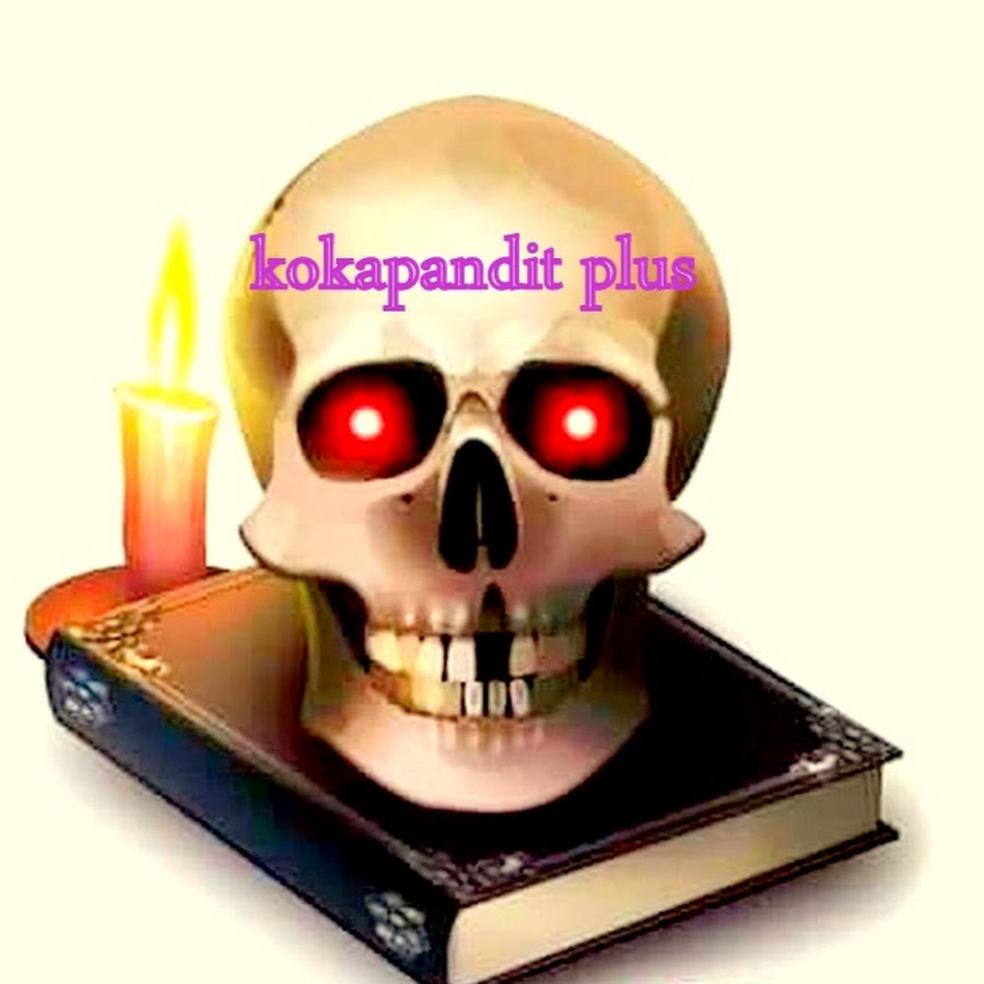 Kokapandit plus YouTube-Kanal-Avatar