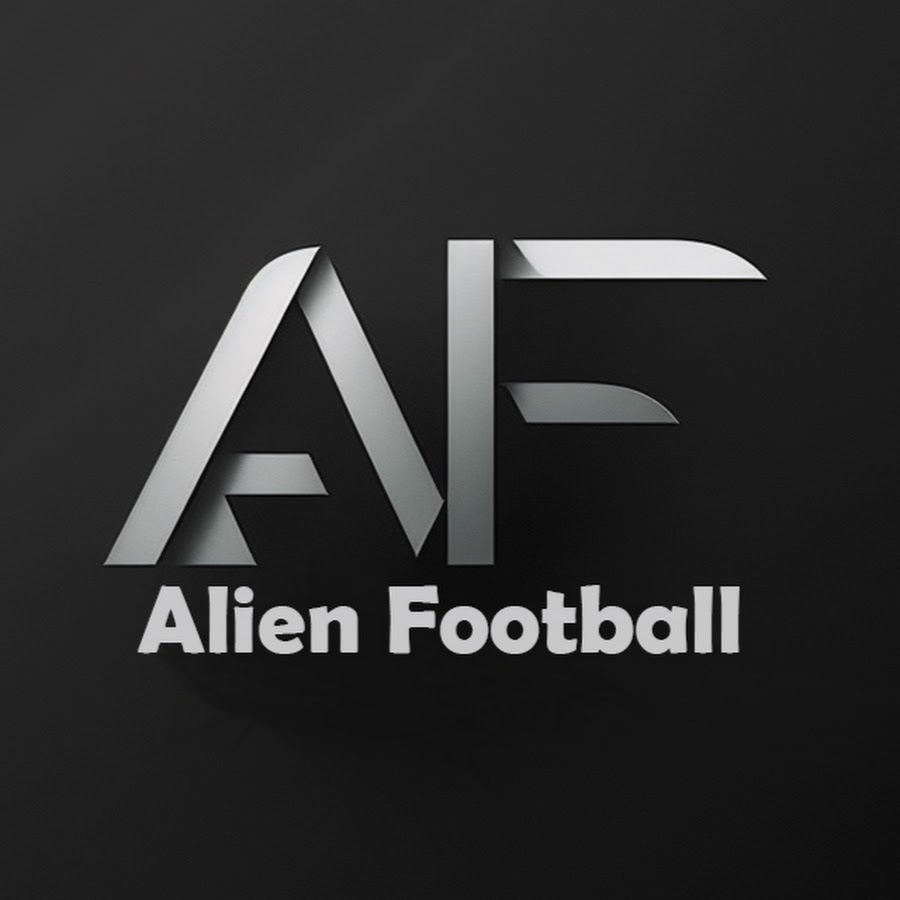 Alien Football YouTube-Kanal-Avatar
