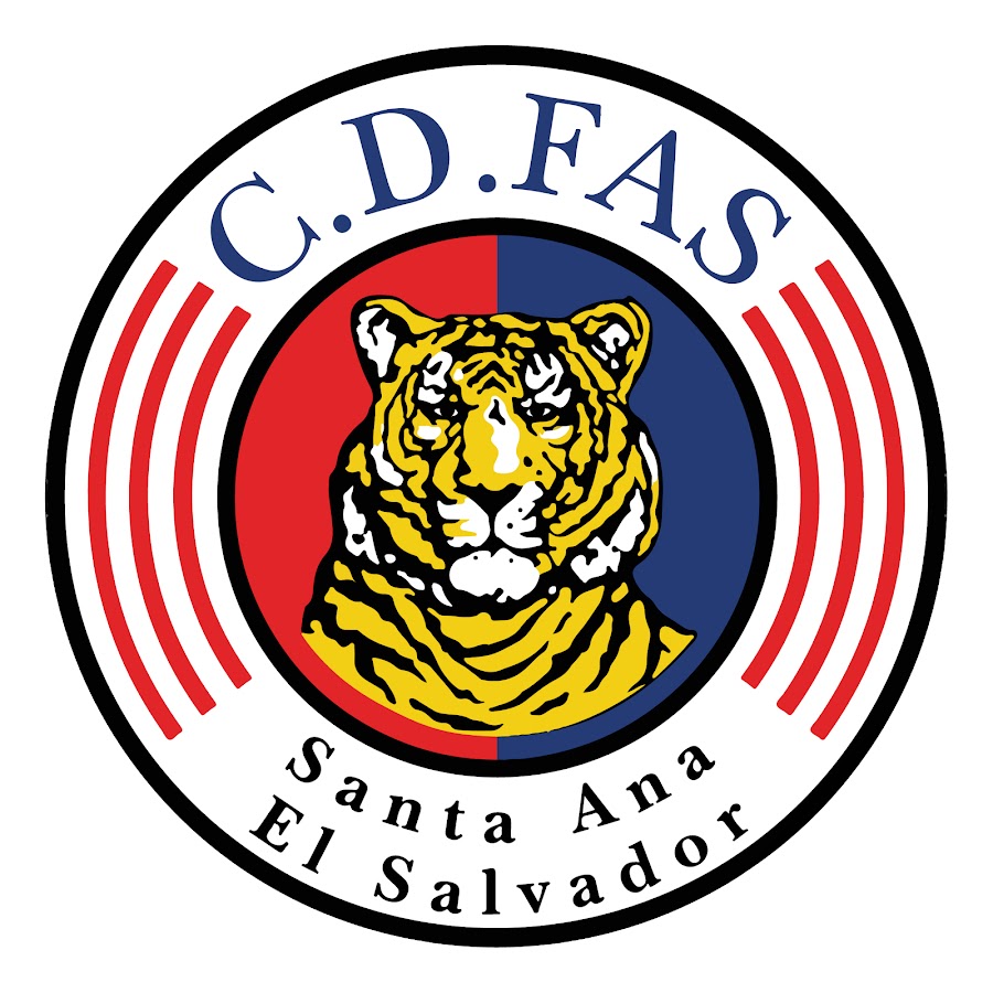 Club Deportivo FAS ইউটিউব চ্যানেল অ্যাভাটার
