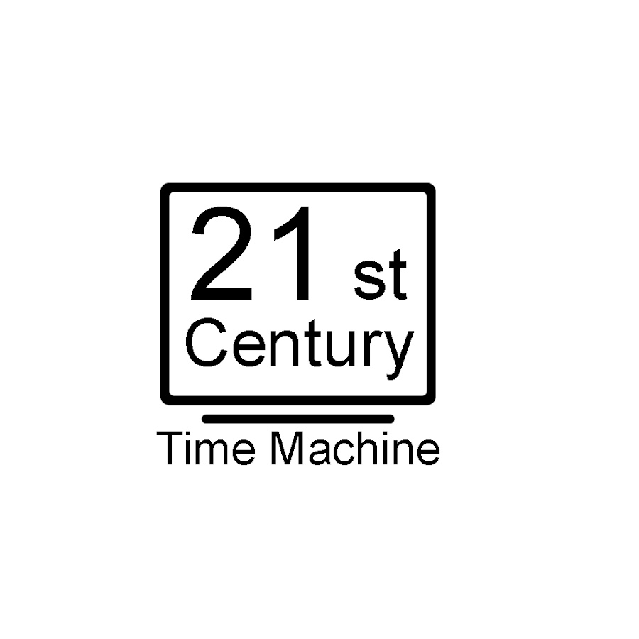 21st Century Time Machine ইউটিউব চ্যানেল অ্যাভাটার