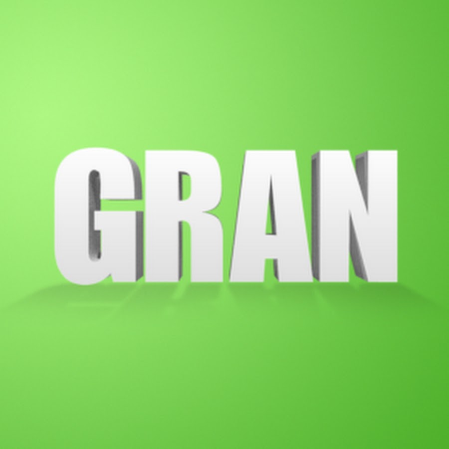 GRAn رمز قناة اليوتيوب