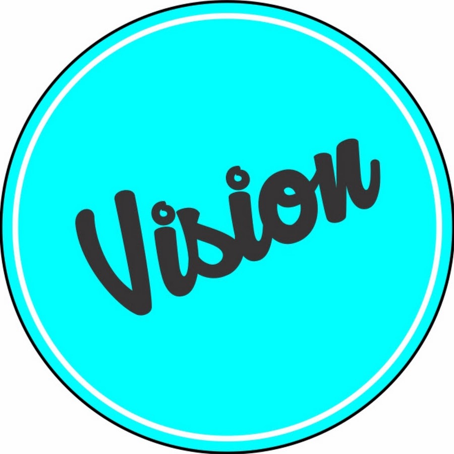 Vision Avatar de canal de YouTube