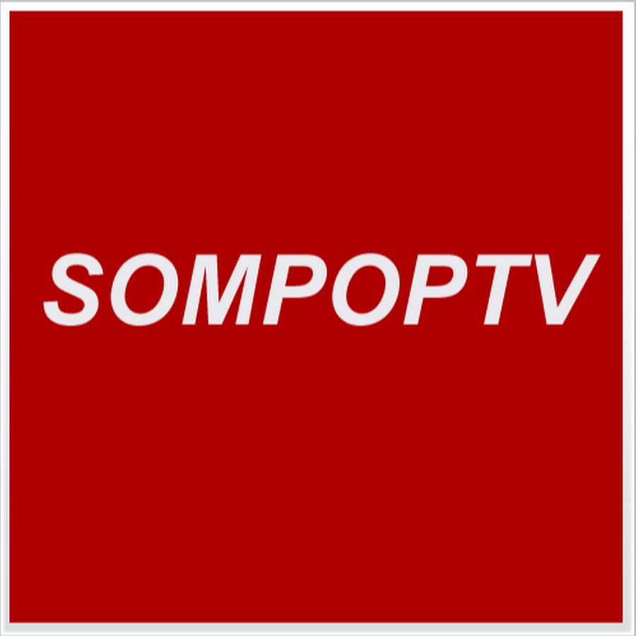 SOMPOPTV Avatar canale YouTube 