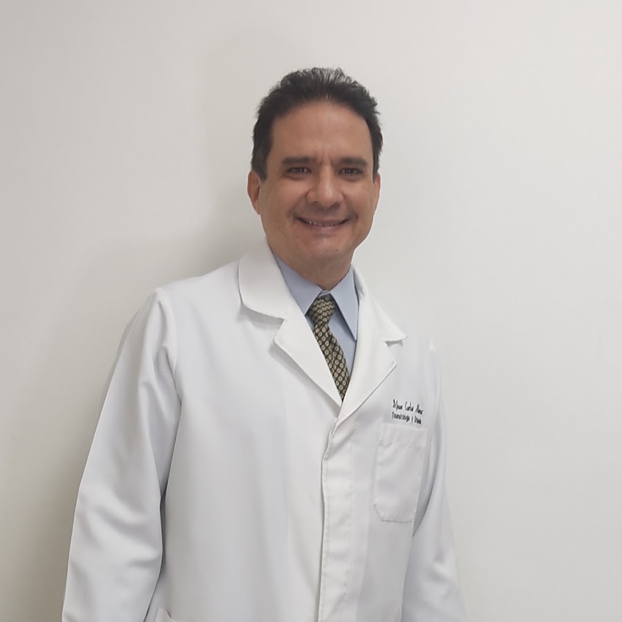 Dr. Juan Carlos Albornoz YouTube channel avatar