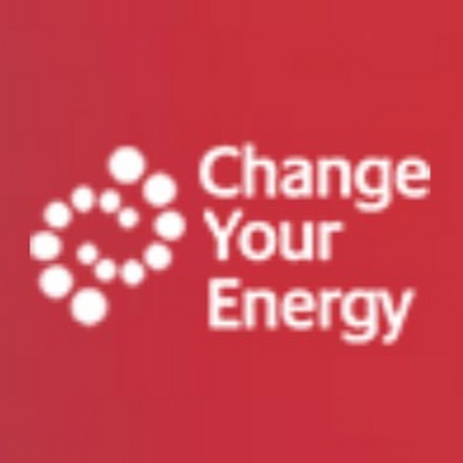 Change Your Energy رمز قناة اليوتيوب