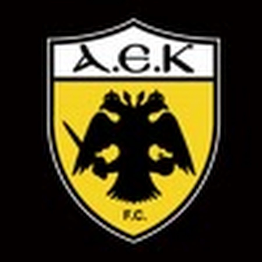 AEK FC YouTube channel avatar