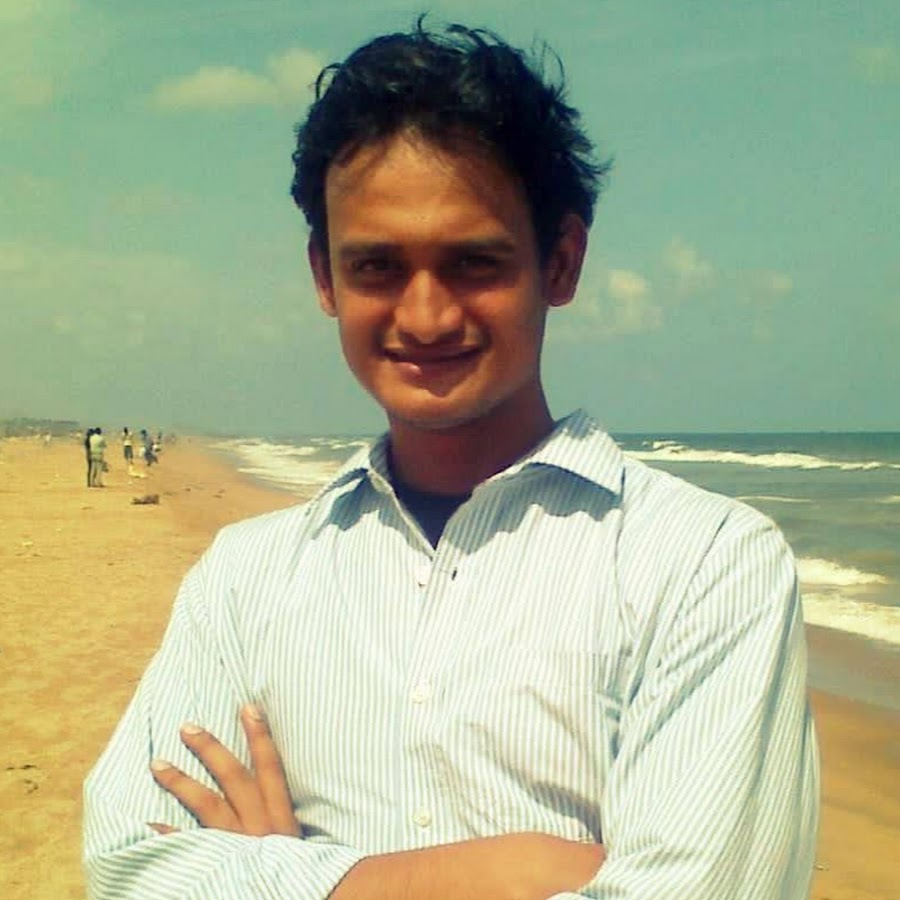 Naren Pillai YouTube channel avatar