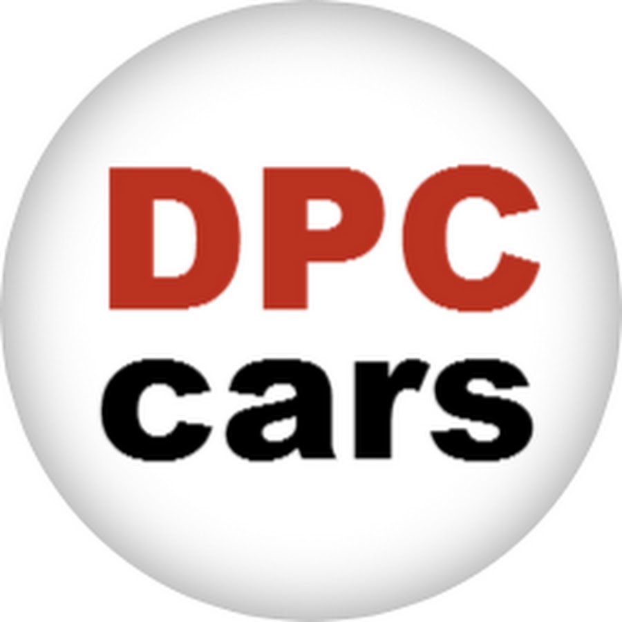 DPCcars ইউটিউব চ্যানেল অ্যাভাটার