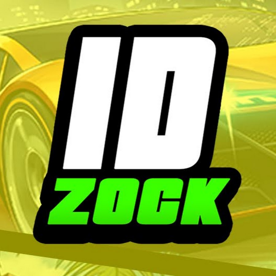 IDzock YouTube channel avatar