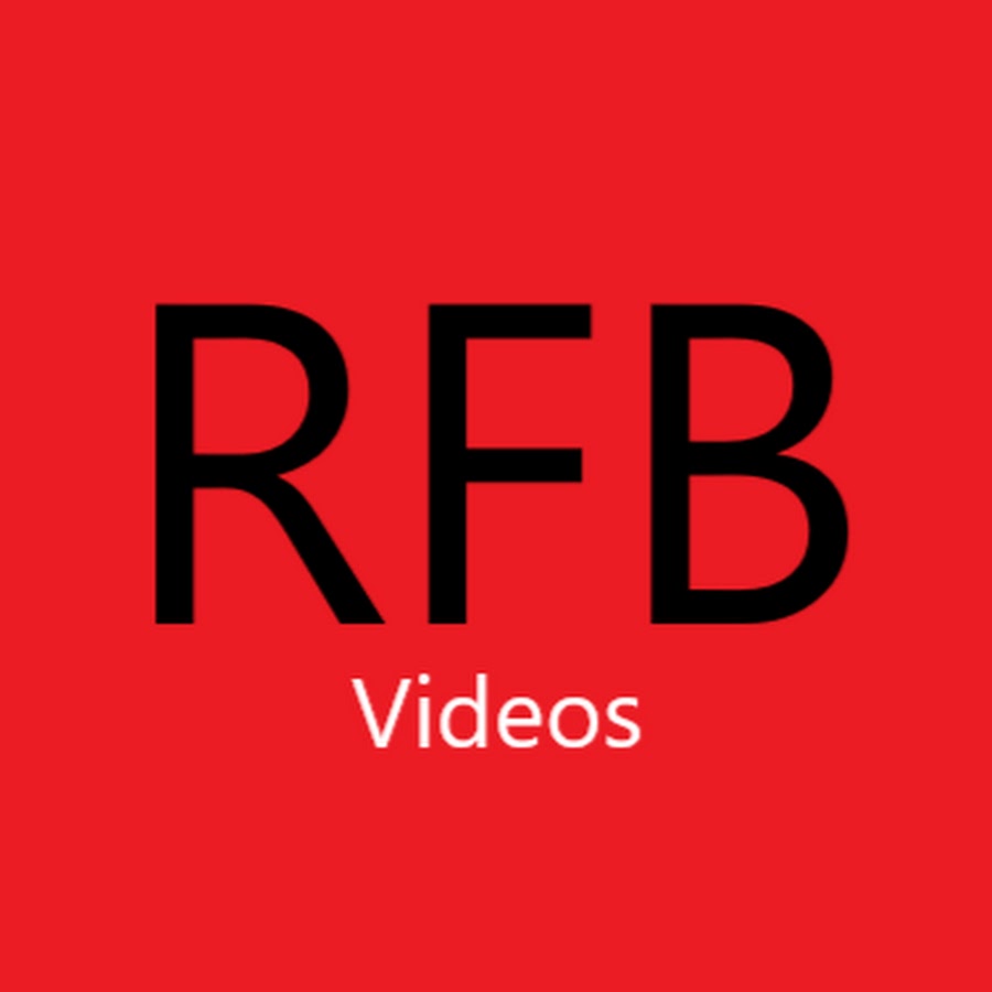 rfb4you YouTube 频道头像