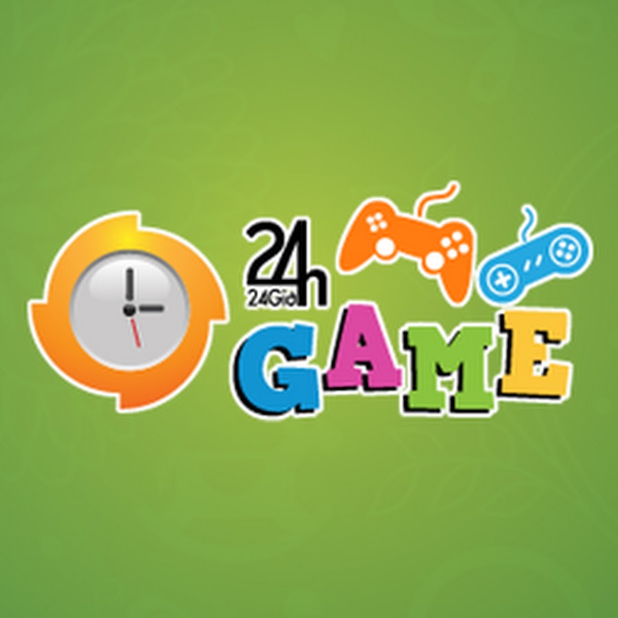 HÆ°á»›ng dáº«n chÆ¡i GAME 24h Аватар канала YouTube