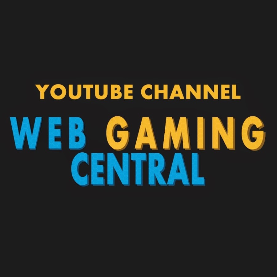 WEB Gaming Central Avatar channel YouTube 