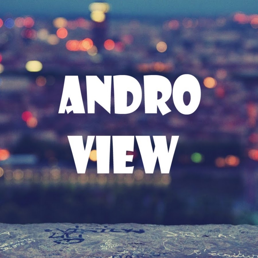 ANDRO VIEW